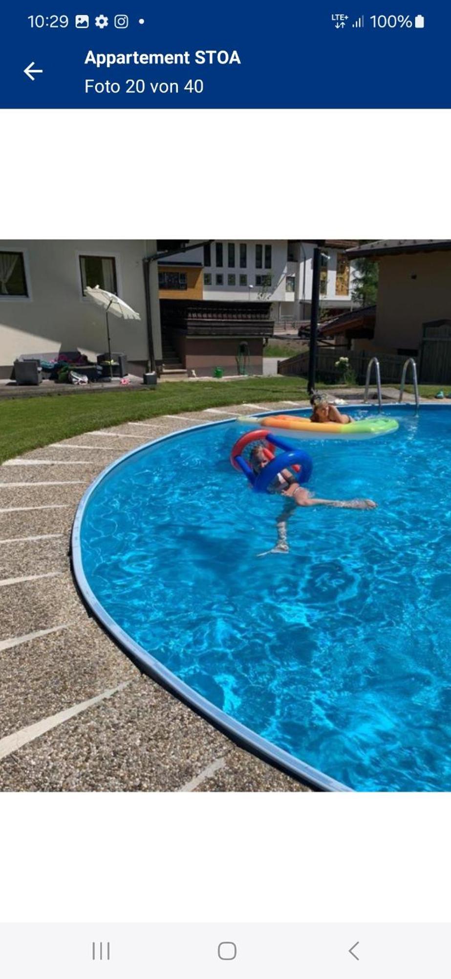 Appartement Stoa クライナル エクステリア 写真